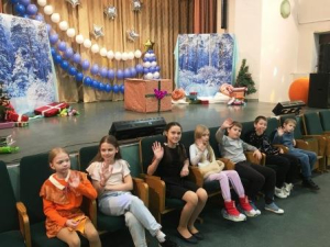 Сладкий новогодний Бум