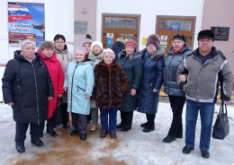 Концерт памяти В.М. Халилова