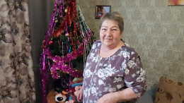 Новогодняя ёлочка