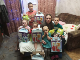 ДОБРЫЙ НОВЫЙ ГОД