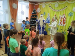 Новогодние чудеса