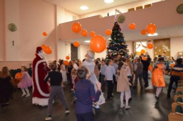 Сладкий новогодний Бум