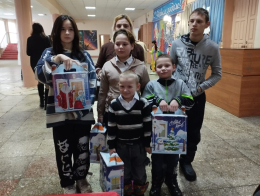 Предновогоднее настроение