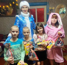 Весело, весело встретим Новый год!