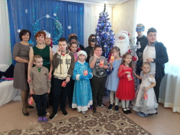 Веселый Новый год!