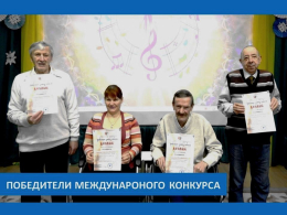 НОВОГОДНЯЯ ПАЛИТРА ТАЛАНТОВ
