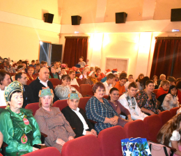 Мы поехали на бал…