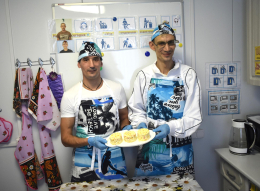 Порадуем Дракона салатиком  