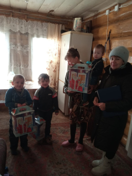 Праздничные рейды