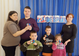 Подарок для папы