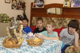 Пряничная сказка