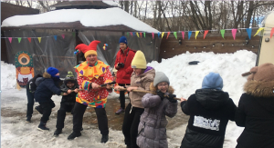 Сударыня Масленица