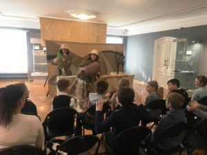 Сказка о добром сердце