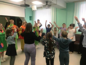 Семейный калейдоскоп