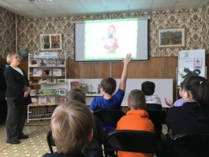 Сказки - наши друзья