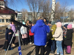 Космическое путешествие