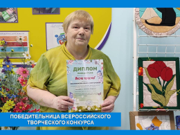 ВЕСНА ТВОРЧЕСТВОМ  КРАСНА!