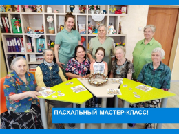 Пасхальный мастер-класс