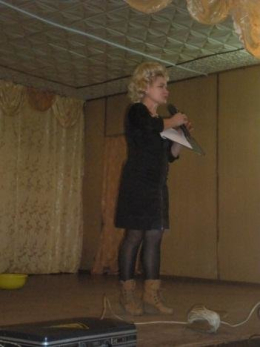 1 октября 2012г. Международный день пожилых людей.