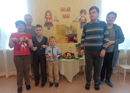 Пасха Светлая пришла