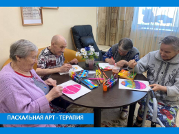 НИ ДНЯ БЕЗ КИСТИ #ПАСХАЛЬНЫЕ ЯЙЦА 