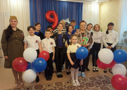 В наших сердцах этот подвиг бессмертен