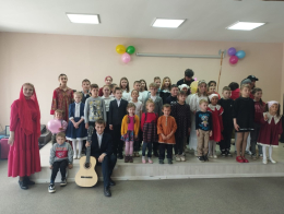В центре развития "Архангел"
