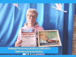 ПОБЕДНЫЙ МАЙ В ТВОРЧЕСТВЕ