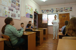 Время быть здоровым