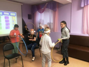 Поиграем весело