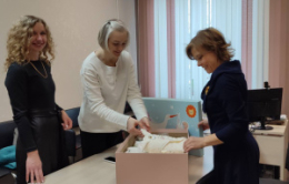 Заседание Совета многодетных семей