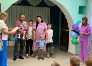 Праздник в Детстволандии