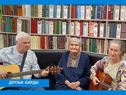 ВОЗЬМЕМСЯ ЗА РУКИ ДРУЗЬЯ!