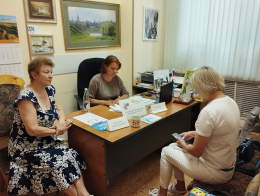 Консультативный прием юриста для многодетных семей в Российском Детском фонде
