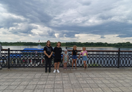 Время, проведенное с детьми, бесценно