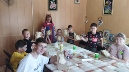 В гости к Домовому