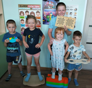 Игровая нейрогимнастика