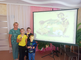 Медовый спас