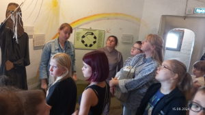 Экскурсия по колокольне