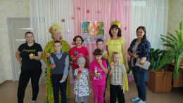 Спас на яболках