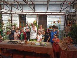 Чудеса из бересты