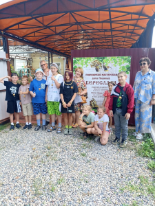 Чудеса из бересты