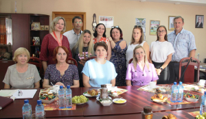 Встреча прошла в дружеской атмосфере