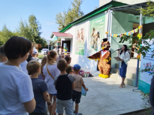 Мы уже готовы к школе!