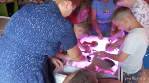 Волшебный песок