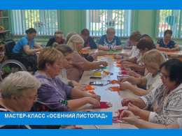 ВРЕМЯ ЖИТЬ И МАСТЕРИТЬ