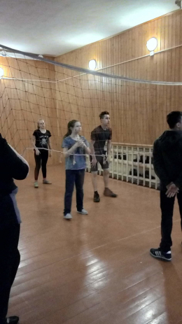 Спорт, спорт, спорт...