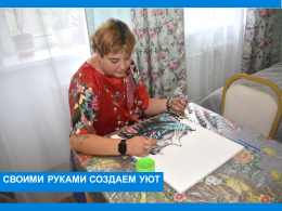 Своими руками создаем уют