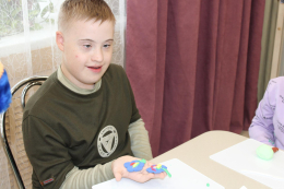 Волшебный лес