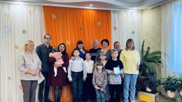 Папины вечера